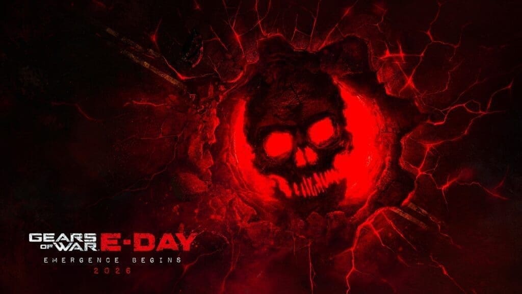 Gears of War E-Day