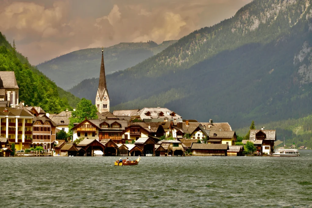 Hallstatt, Austria