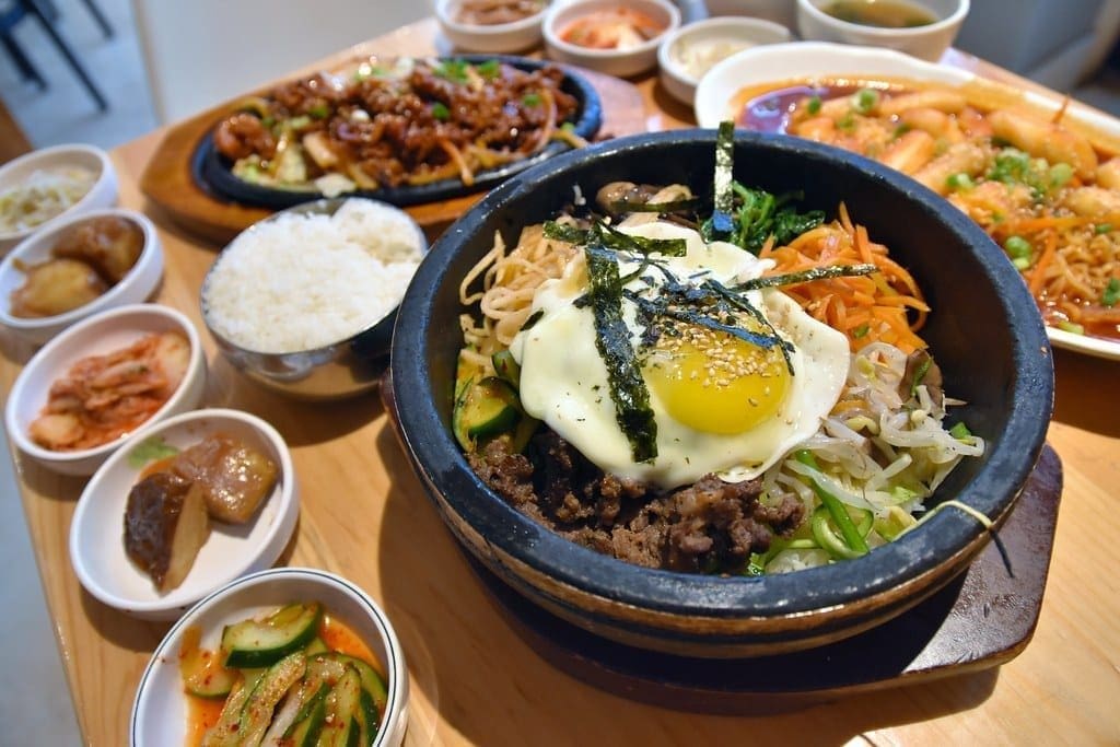 Korean International Cuisine