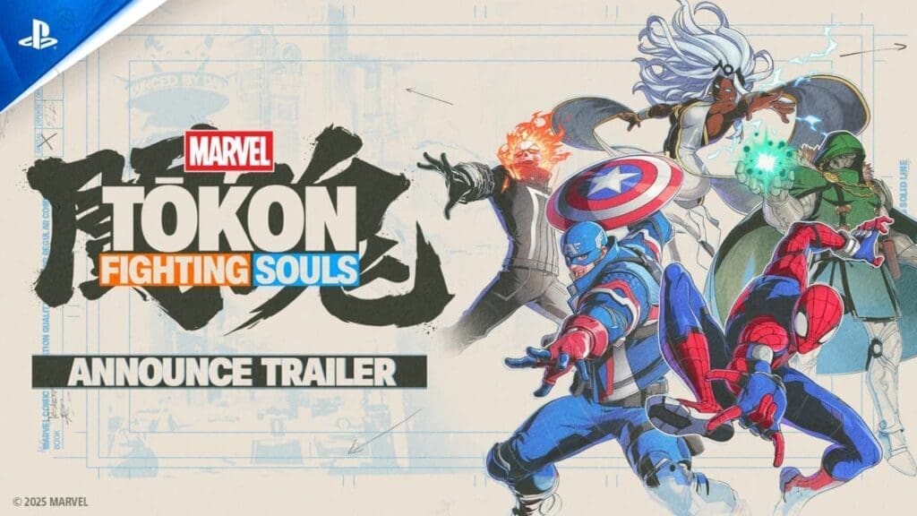 Marvel Tōkon Fighting Souls
