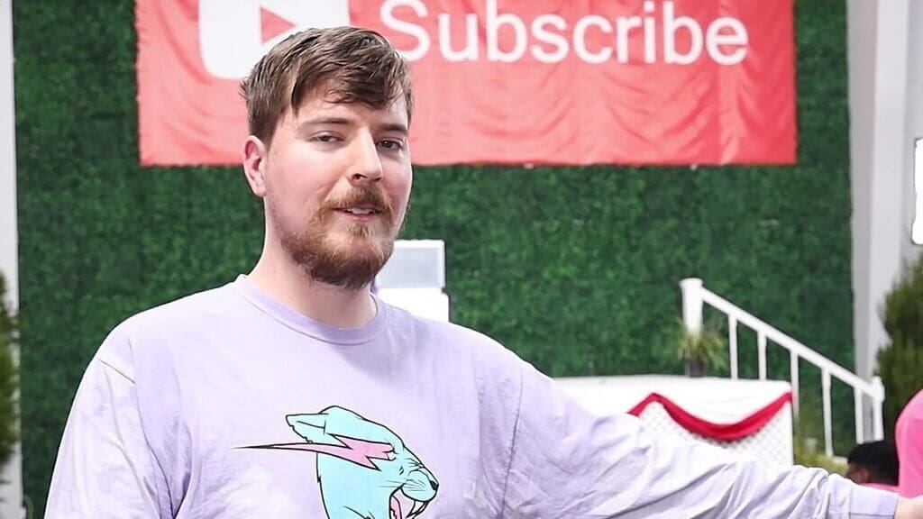 Mr Beast