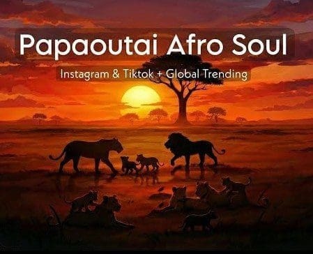 Papaoutai afro soul by mikeeysmind