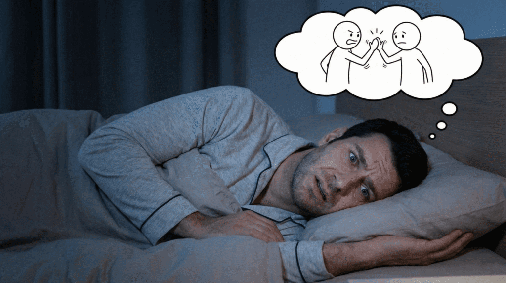 Replaying Awkward Moments