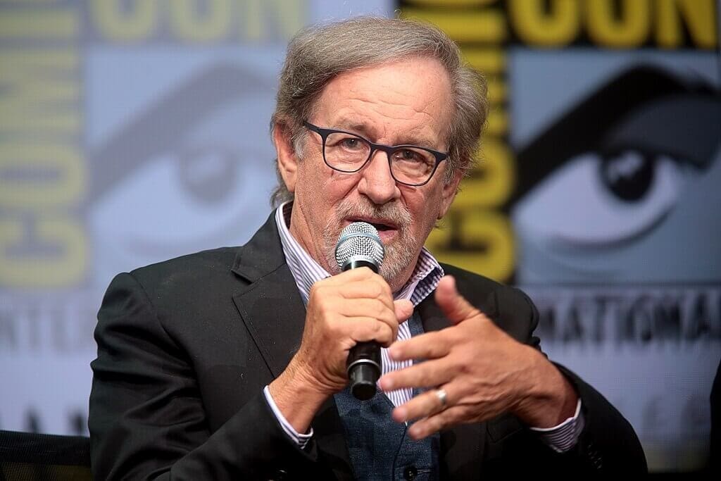Steven Spielberg