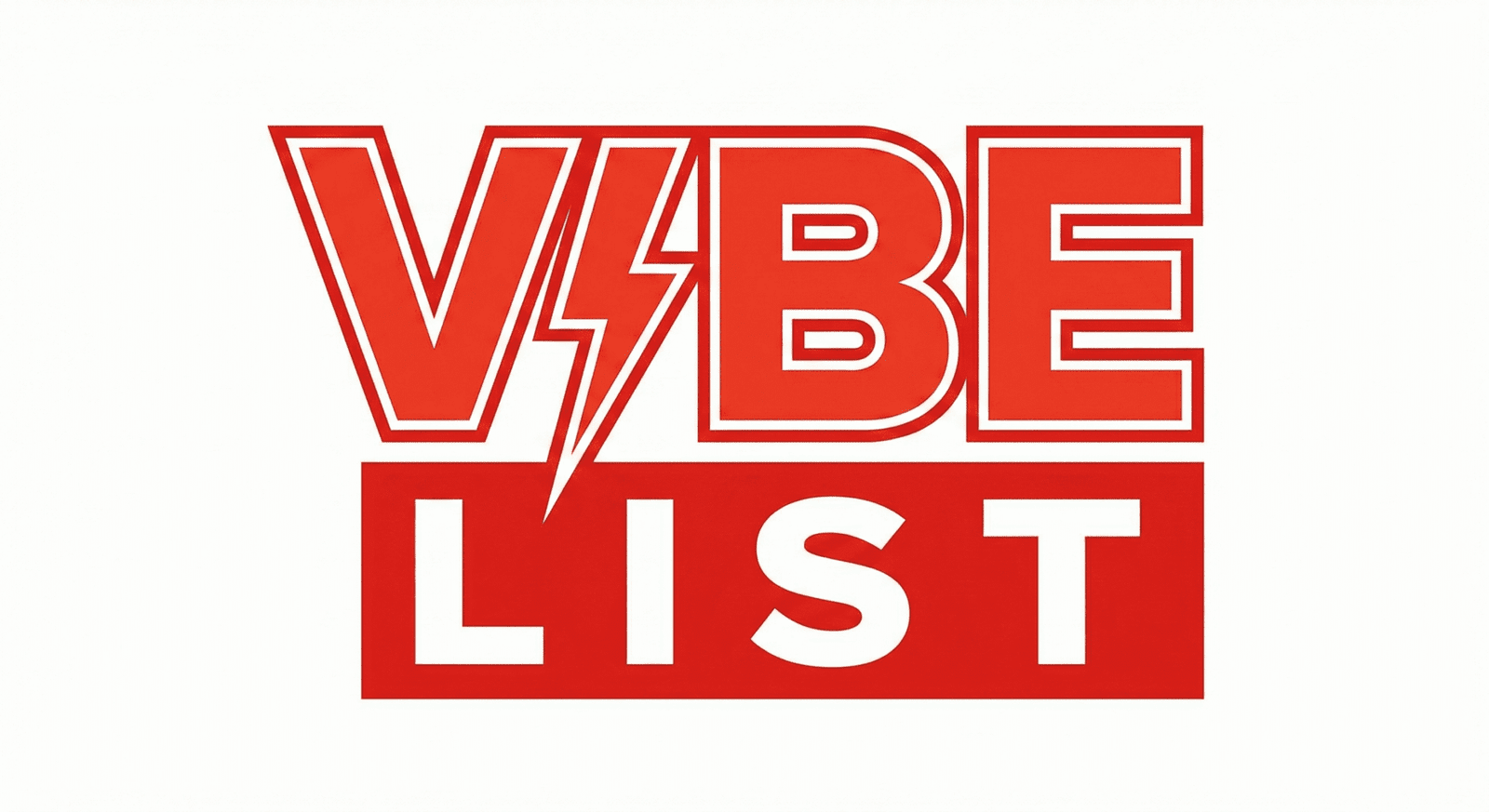Vibe List Logo