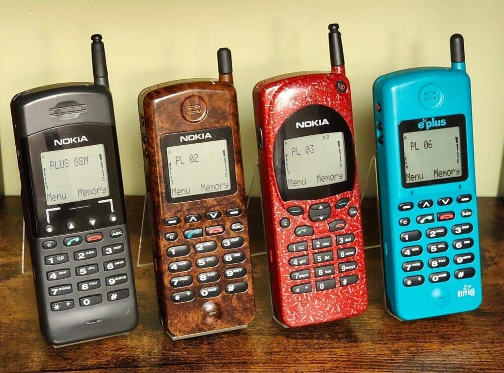 Nokia Smartphones 