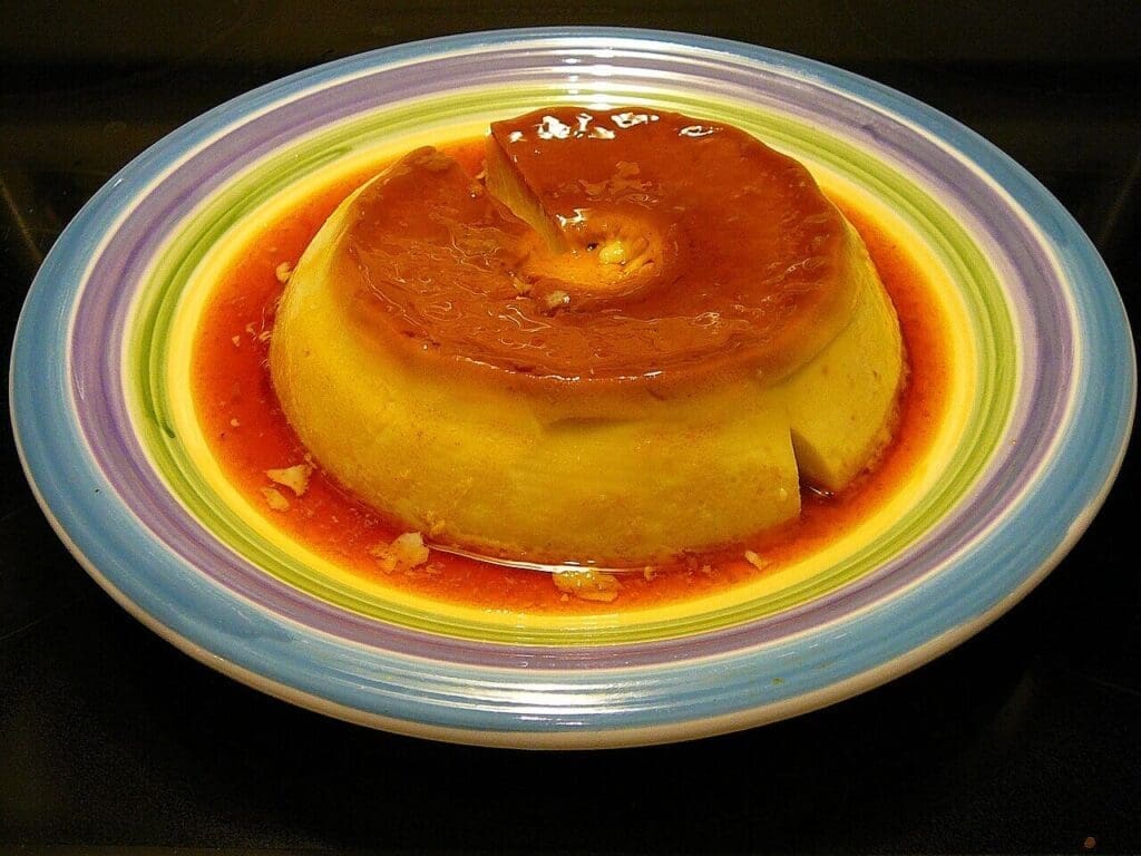 Homemade_Flan