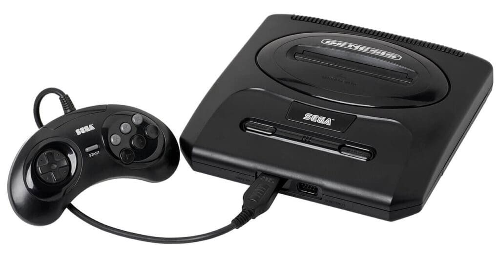 Sega Genesis / Mega Drive