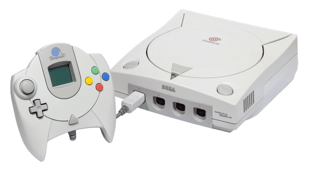 Sega Dreamcast