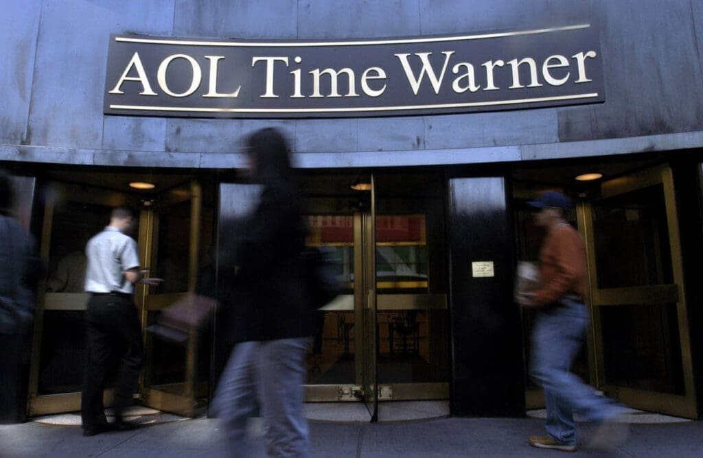 The AOL–Time Warner