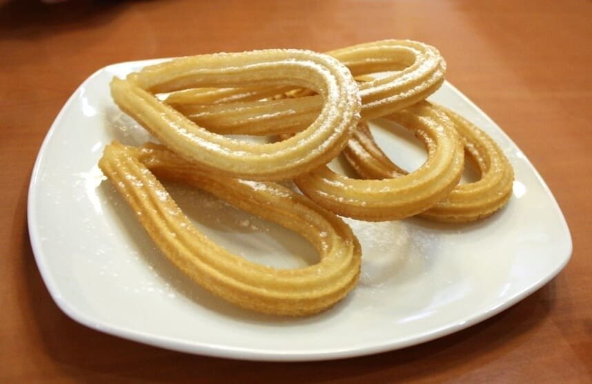 Churros_Madrid