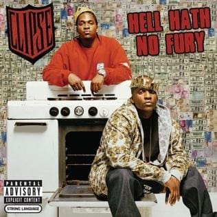 Clipse; Hell Hath No Fury
