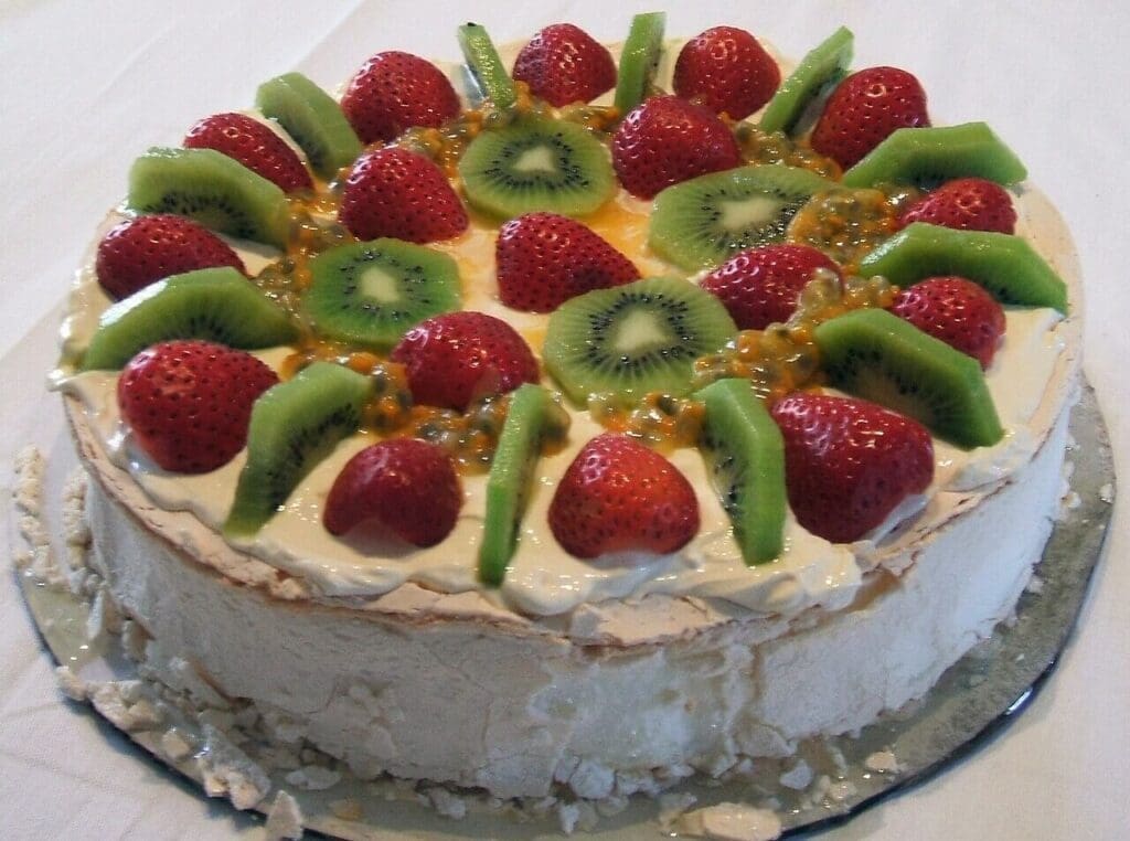 Pavlova_dessert
