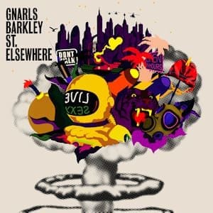 Gnarls Barkley; St. Elsewhere