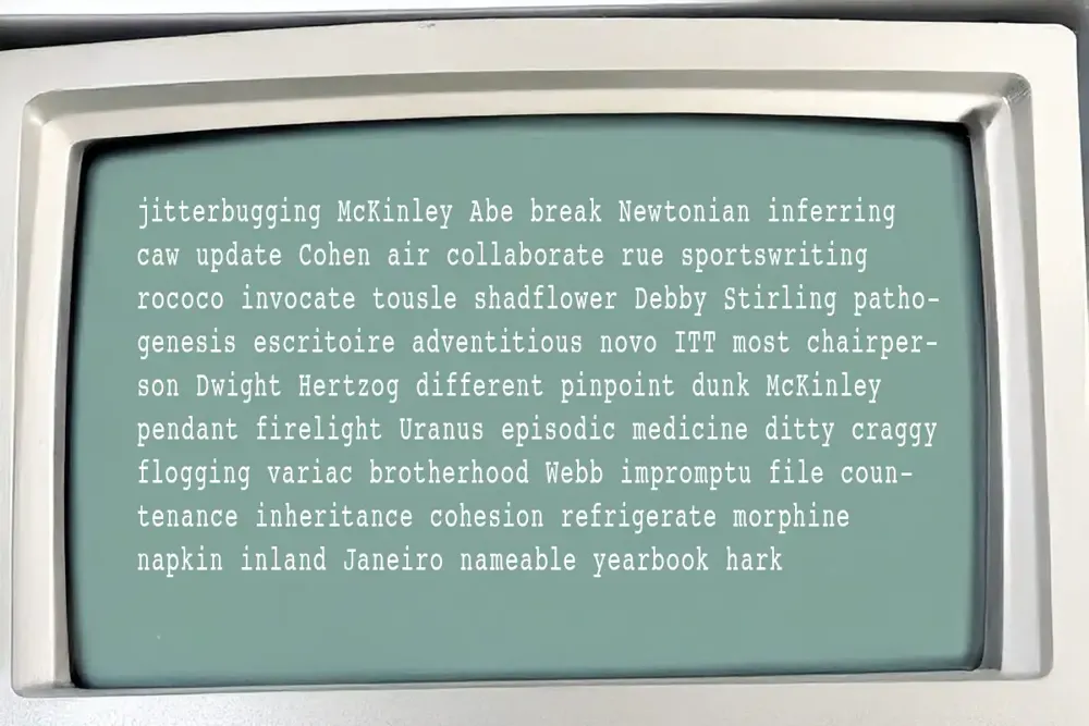 The Markovian Parallax Denigrate