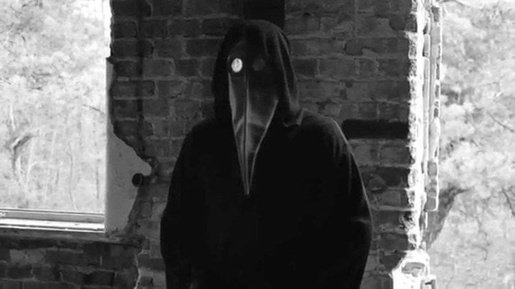 The Plague Doctor Video That Terrified the Web