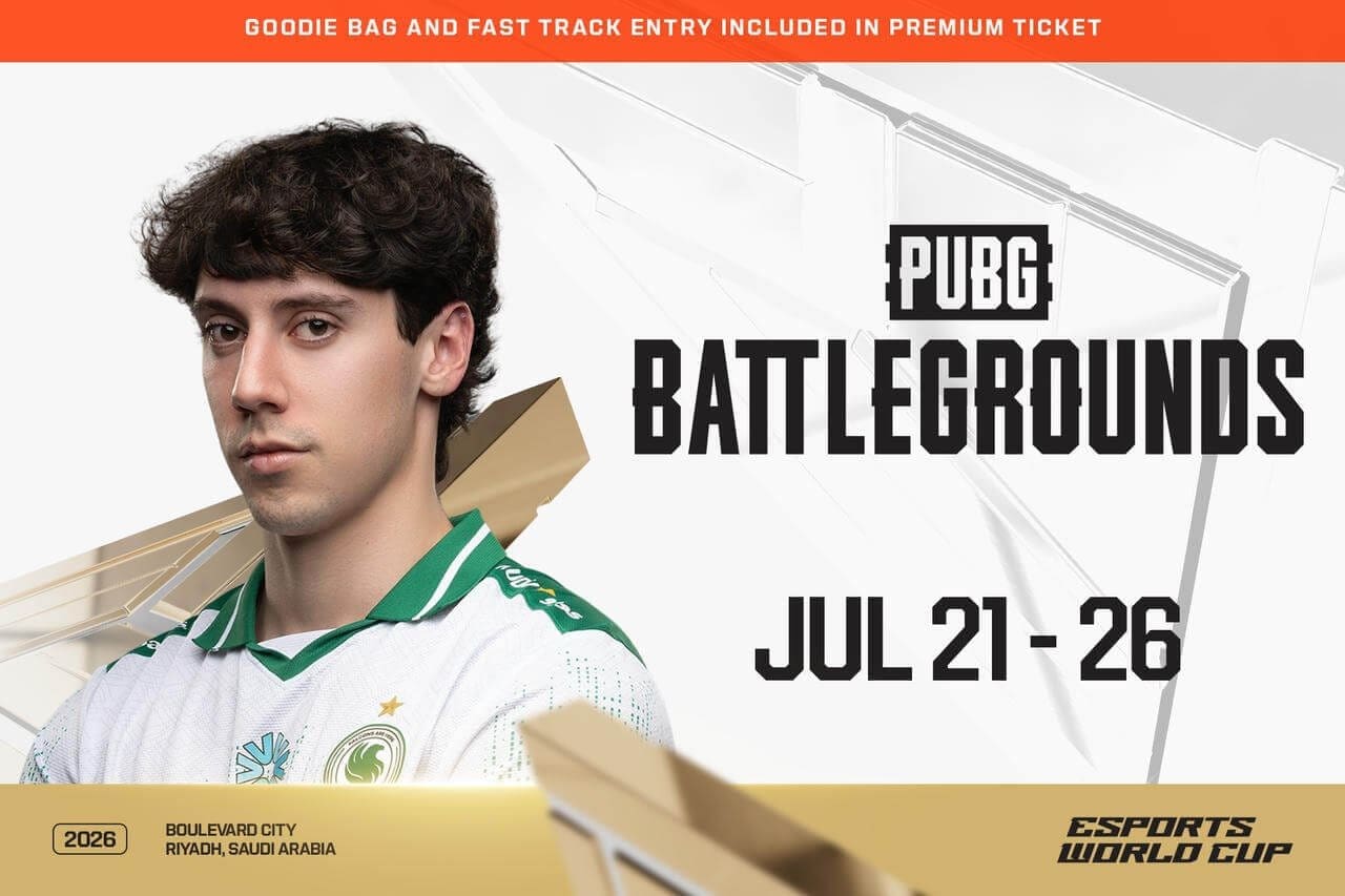 PUBG Battlegrounds Esports