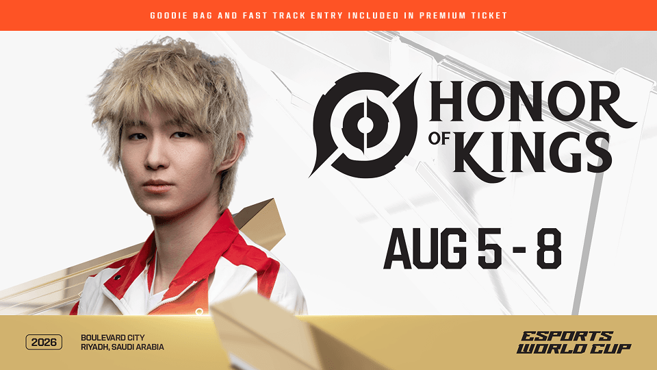 Honor of Kings Esports 2026