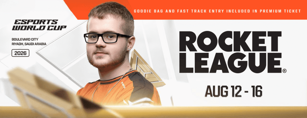 Rocket League Esports