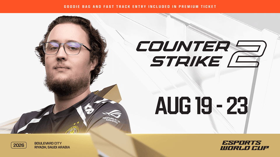 Counter Strike 2 Esports