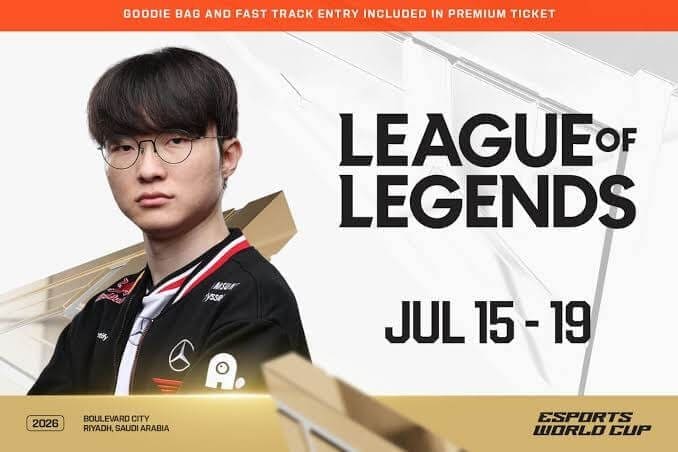 League of Legends Esports