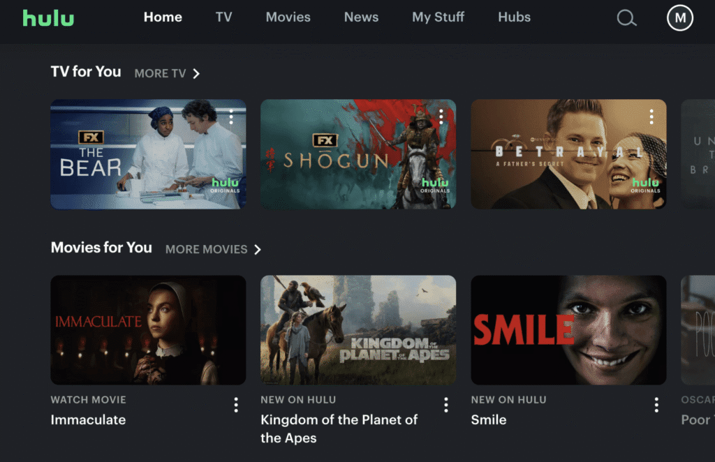 Hulu