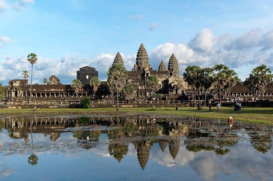 Angkor Wat, Cambodia