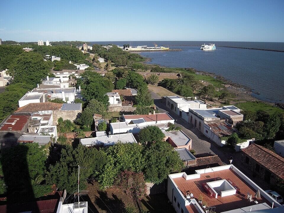 Colonia del Sacramento - Uruguay 