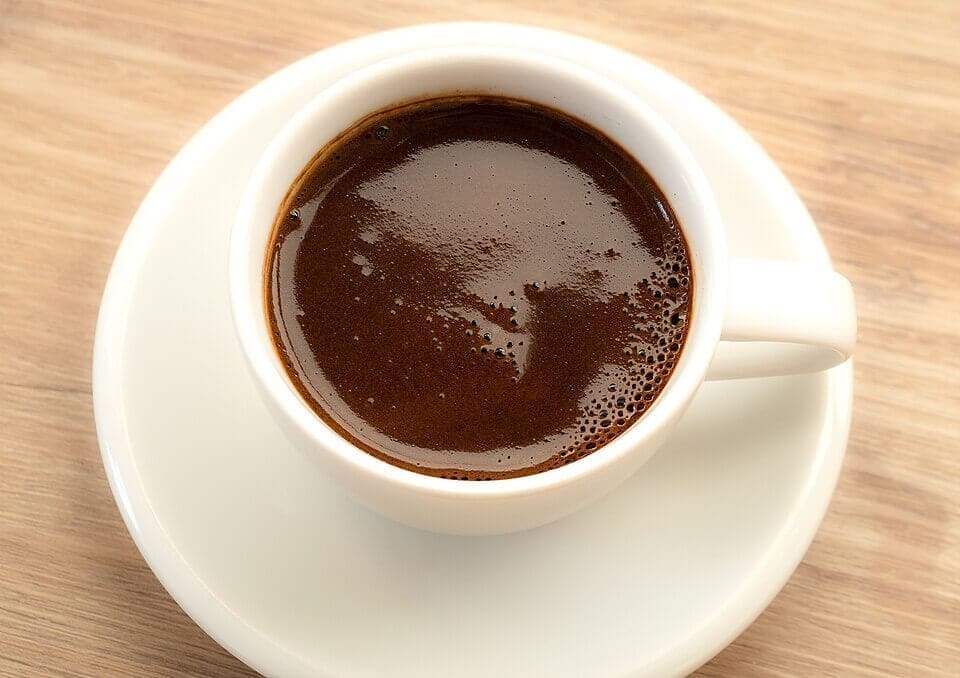 Turkish coffee