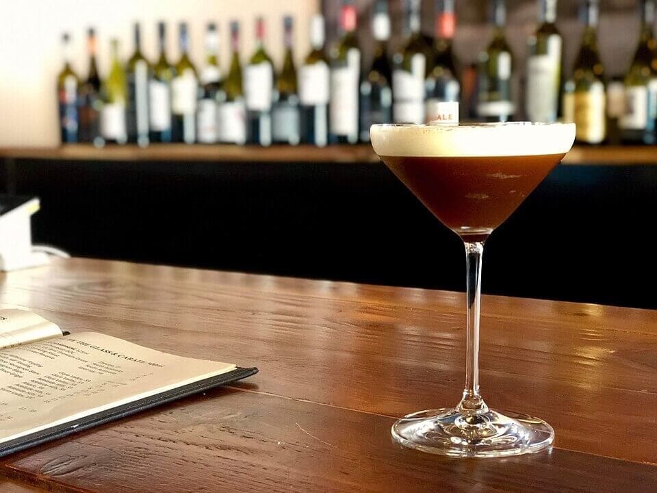 The Espresso Martini