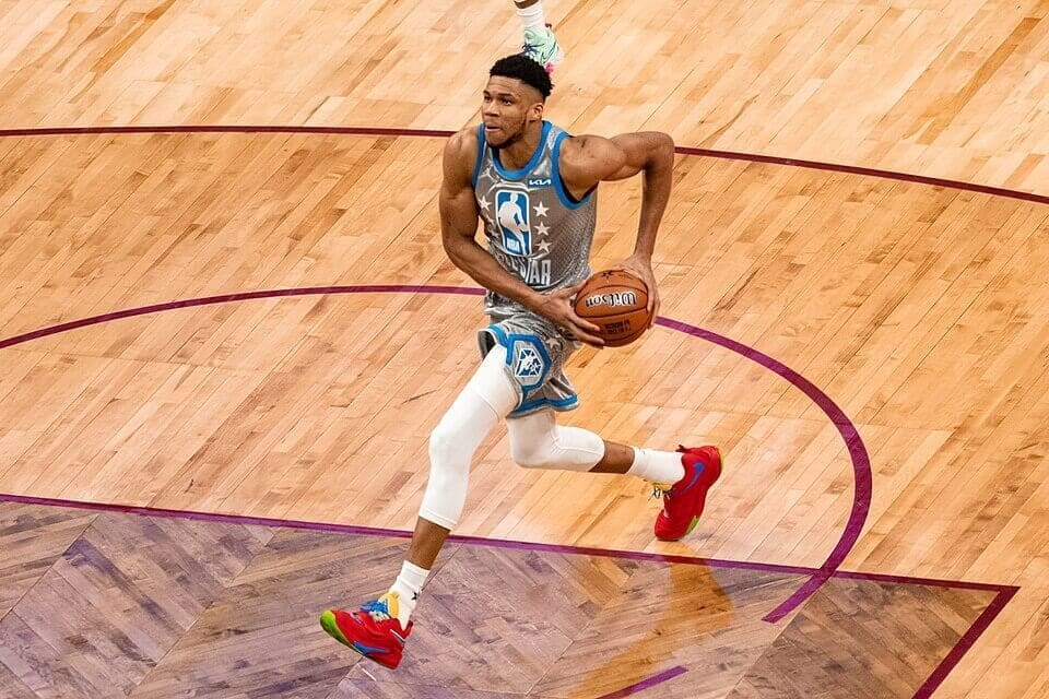 Giannis Antetokounmpo