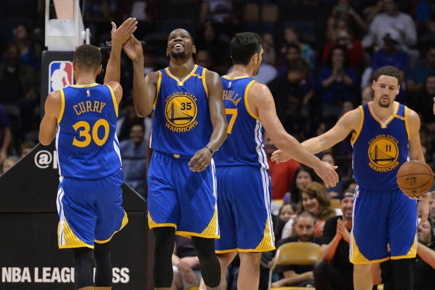 Golden State Warriors