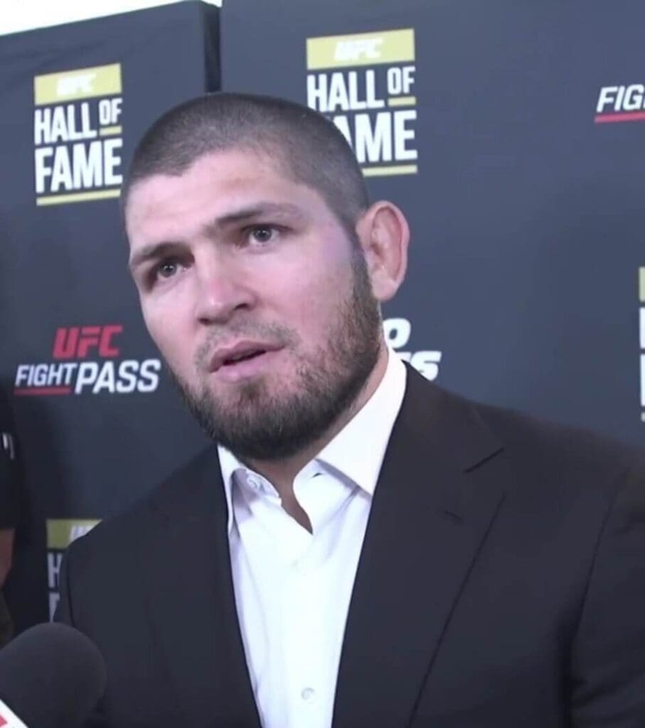 Khabib Nurmagomedov