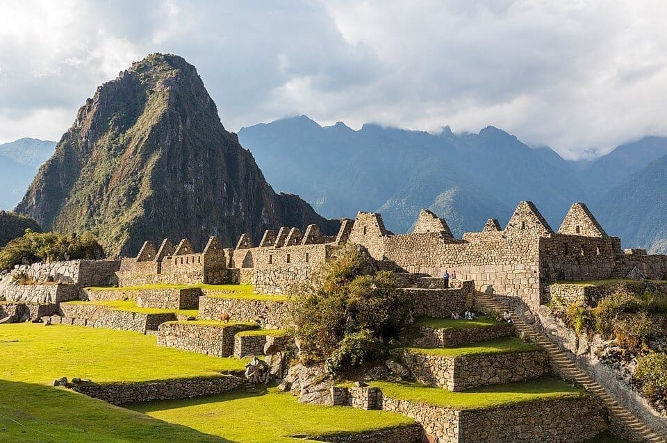 Machu Picchu, Peru 