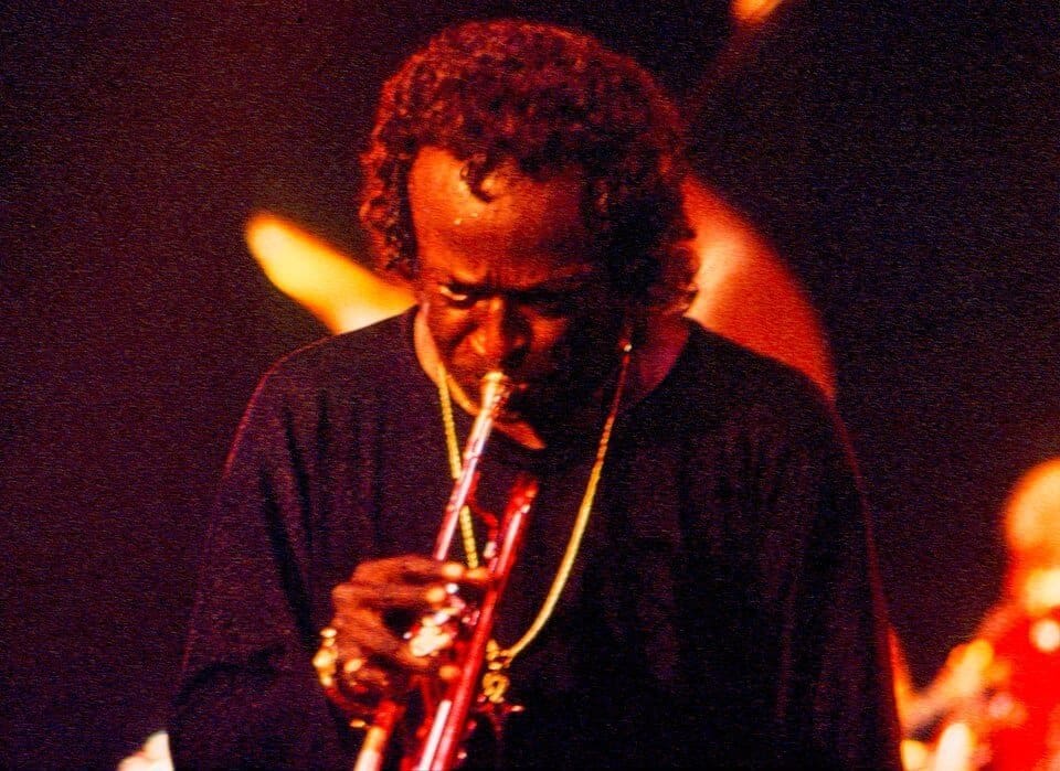 MILES DAVIS