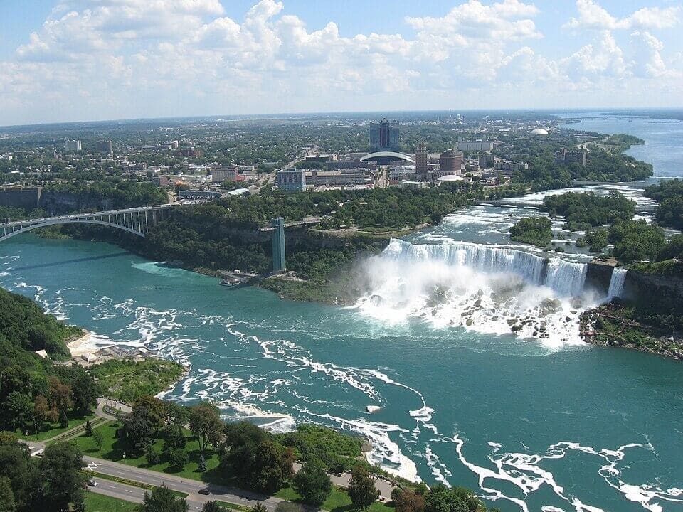 Niagara Falls, USA/Canada