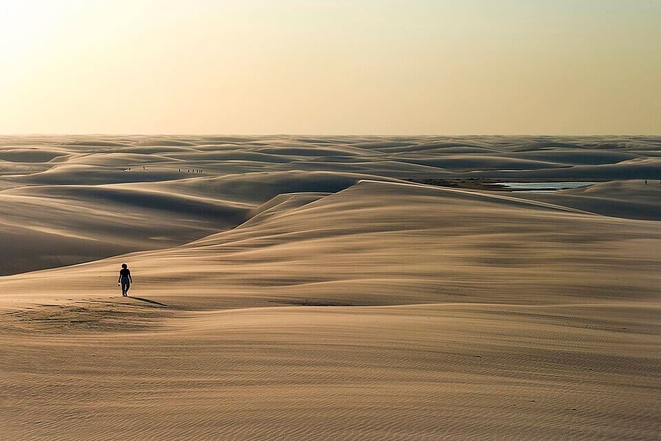 Lençóis Maranhenses, Brazil