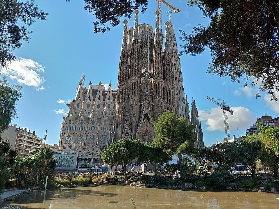 Sagrada Família, Barcelona