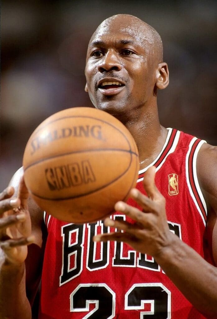 Michael Jordan