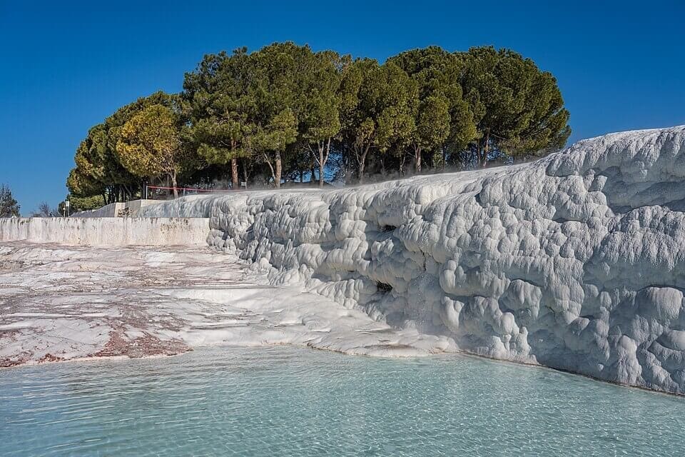 Pamukkale, Turkey