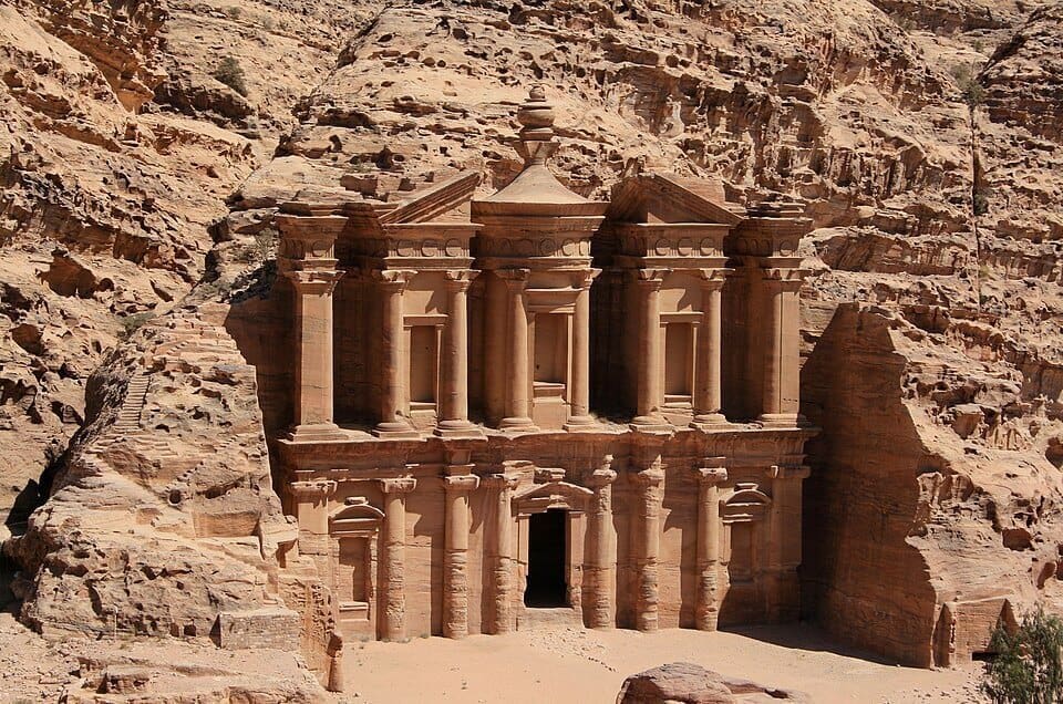 Petra - Jordan