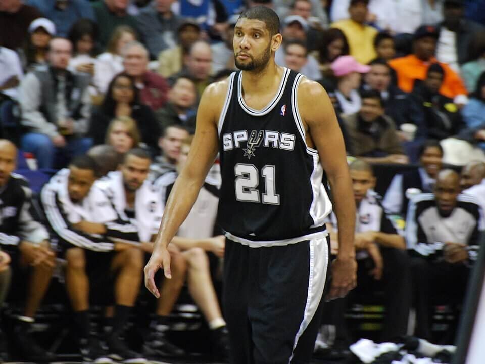 Tim Duncan