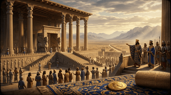 ACHAEMENID (PERSIAN) EMPIRE