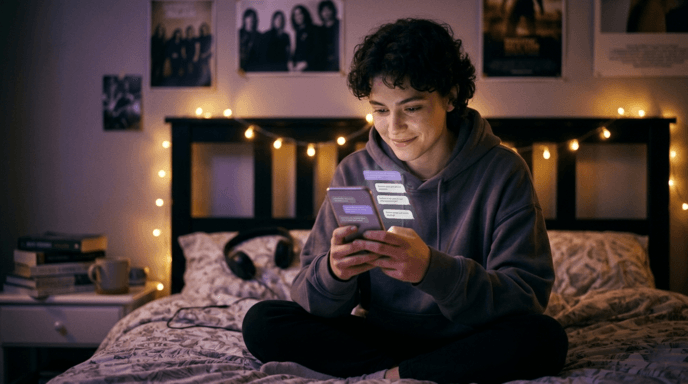 AI Companions (Character.AI)