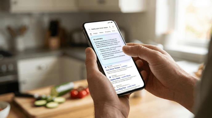 AI-Powered Search (Google AI Overviews)