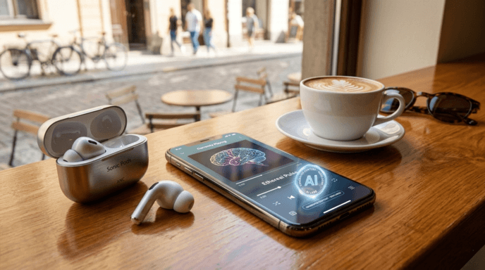 AI Transparency Tags (Apple Music)