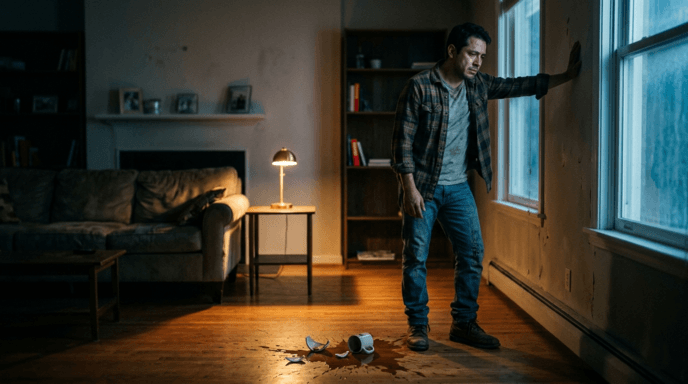 Anger Fades Faster Than Sadness