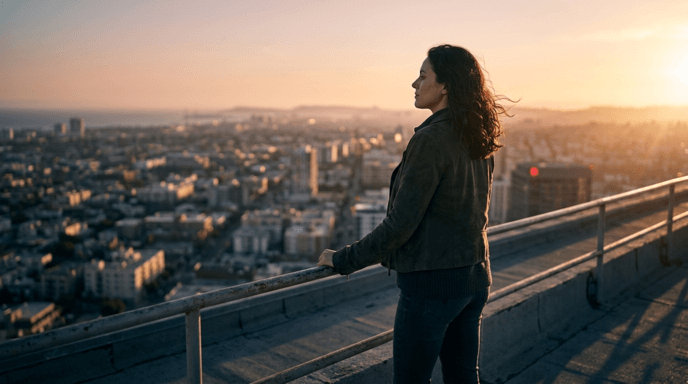 Breakups Can Fuel Personal Growth