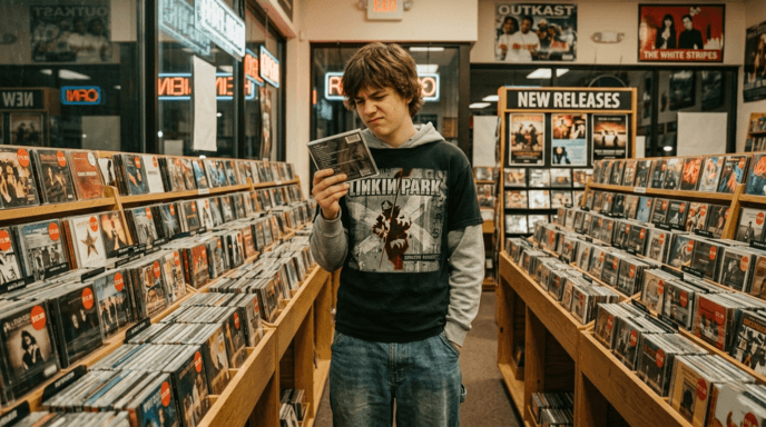 Buying a Whole Album for One Song