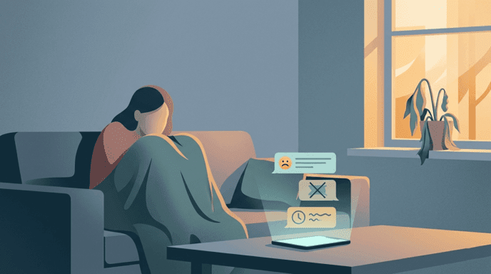 Canceling Plans Every Week Because You Need to Recharge